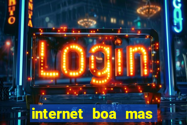 internet boa mas ping alto em jogos